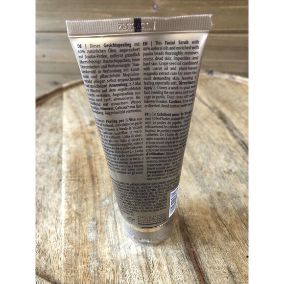 M. Asam Resveratrol NT50 Oil Scrub For Face 3.38oz - Picture 3 of 4